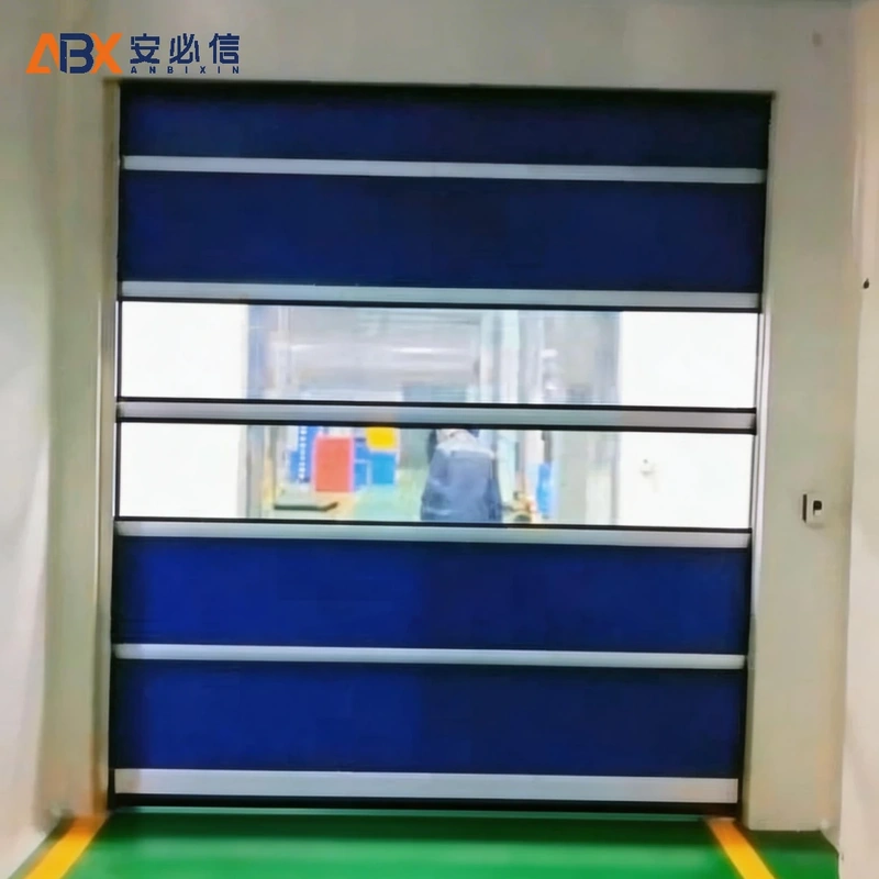 漯河洁净快速门