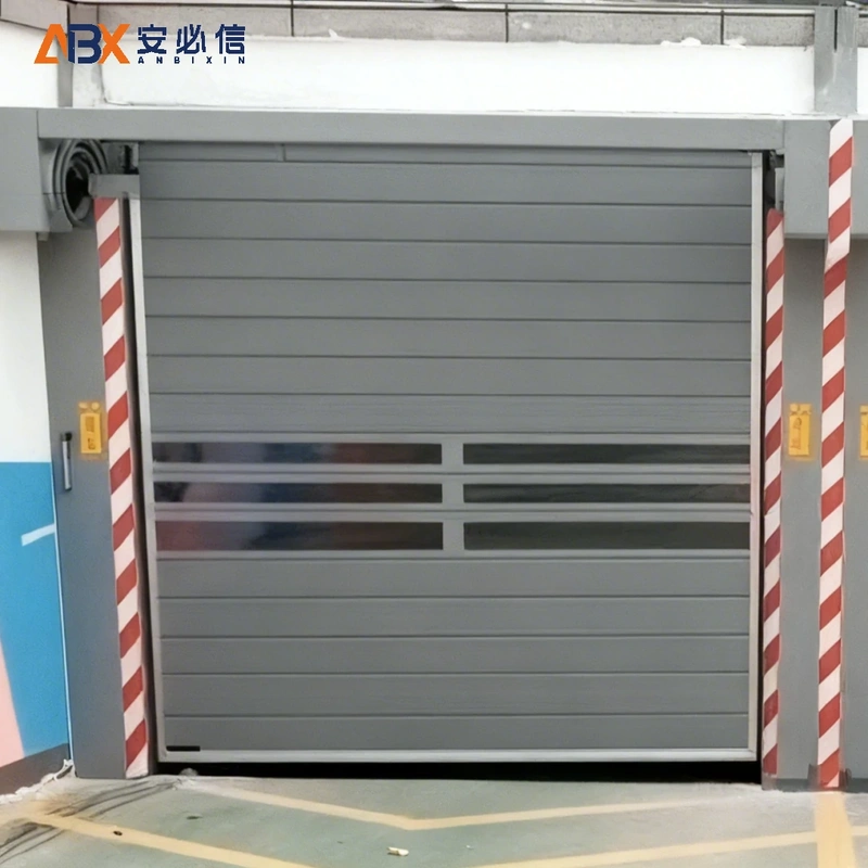 漯河PVC高速卷帘门